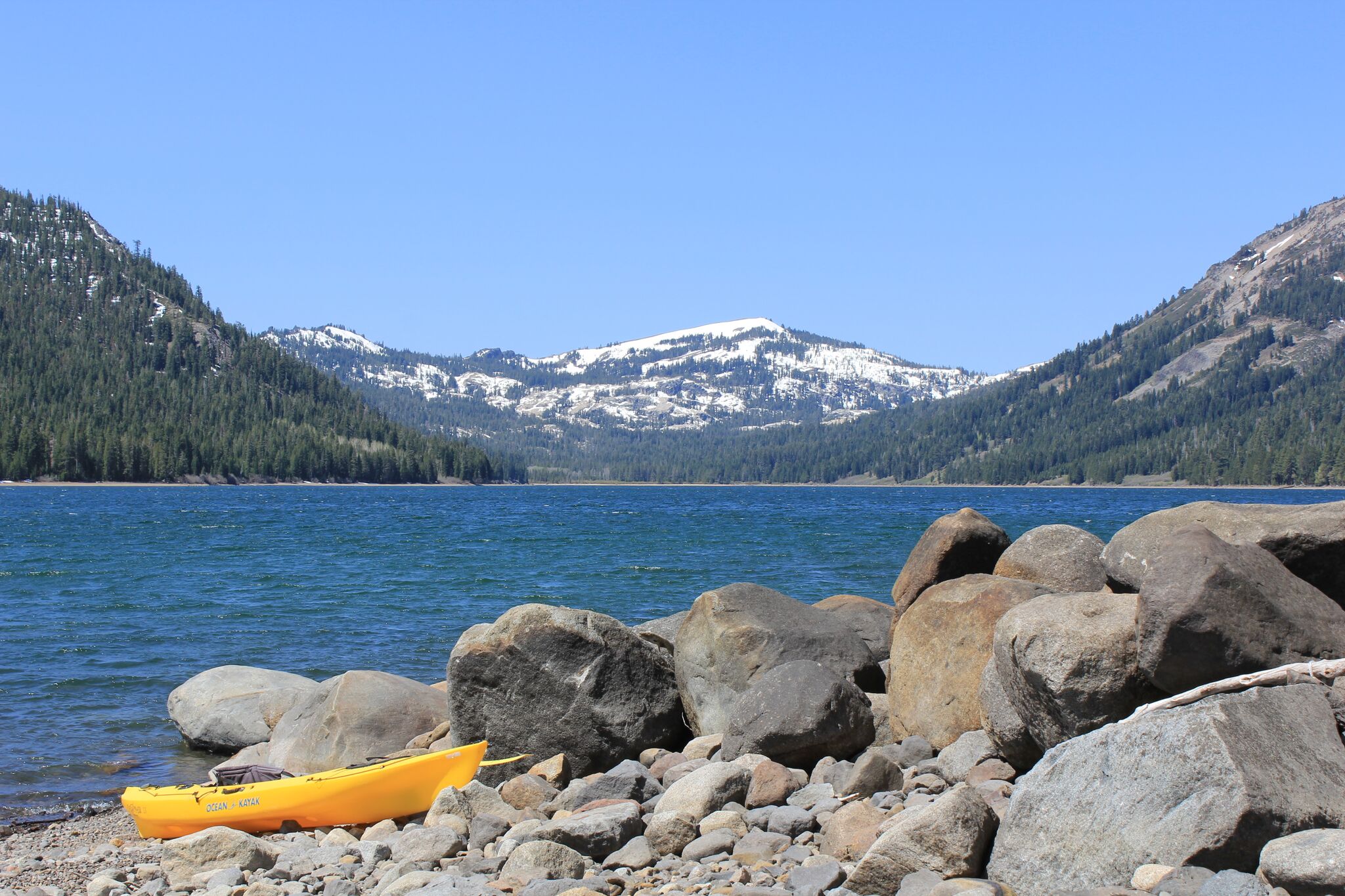 Cultural Land Tour Independence Lake About Town Deb